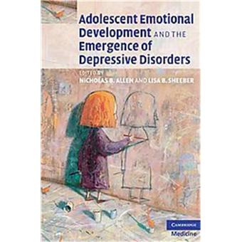 INGLES Otros  Adol Emot Dev Emerg Depress Disord Hb  CAMBRIDGE - 1